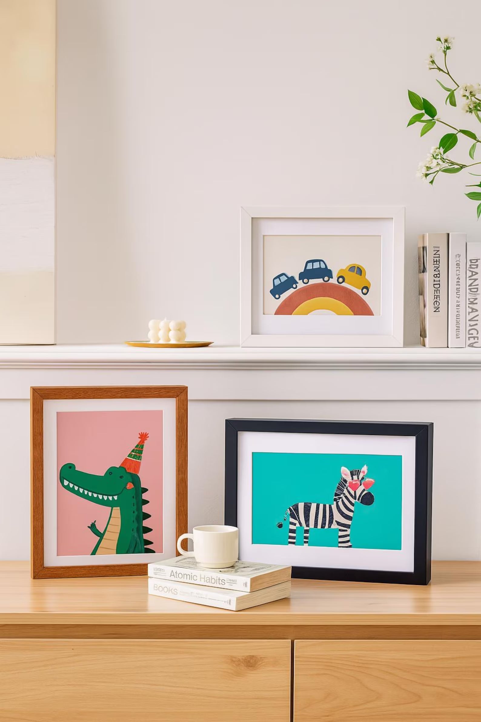 Home page - Kids Art Frames
