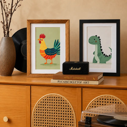 Kids Art Frame