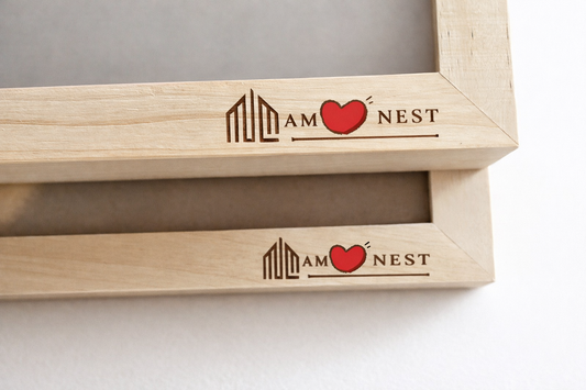 Personalized Kids Art Frame | For U.S. Market Only