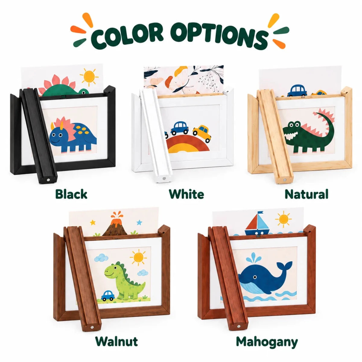 Kids Art Frame - Kids Art Frames