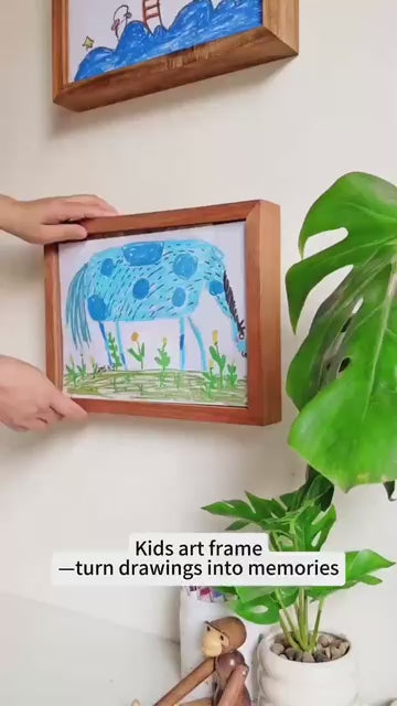 Kids Art Frame